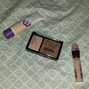 Fair Skin Makeup Bundle